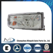 MERCEDES TRUCK HEAD LAMP WITH WHITE CORNER LAMP 9418205761/9418205861